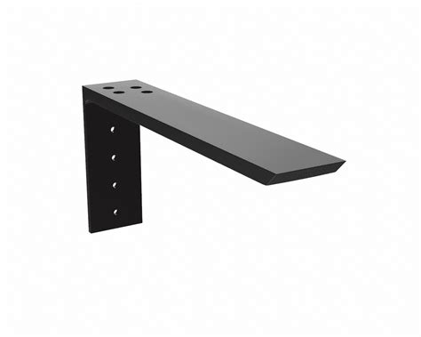 an aluminum bracket is mounted on|heavy duty aluminum l brackets.